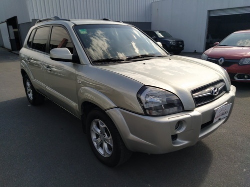 Hyundai Tucson 2.0 Crdi 2wd 4at 2009