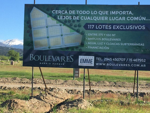 Imagen 8 de 16 de Terreno - Trevelin