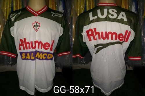 Camisa Portuguesa Rhumell Treino 1997