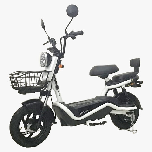 Aima Xiao Guo Dong 500w 2021 Moto Eletrica Facilito 18 X