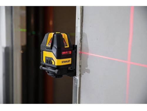 Nivelador Laser Multi-linhas Kit 4v1h Stht77512-la - Stanley