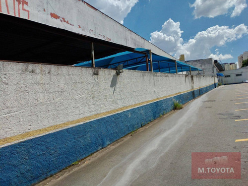 Imagem 4 de 23 de Prédio Para Alugar, 498 M² Por R$ 60.000,00/mês - Centro - Guarulhos/sp - Pr0004