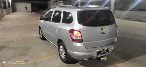 Imagem 12 de 14 de Chevrolet Spin Ltz 7s 1.8 (flex) (aut)
