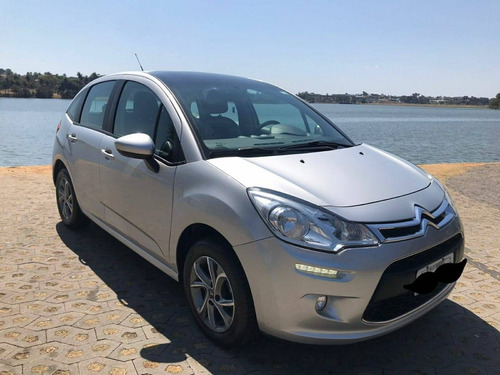 Imagem 4 de 9 de Citroën C3 1.5 Tendance 8v Flex 4p Manual