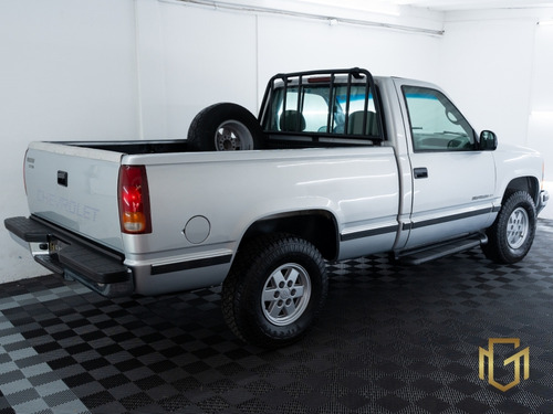 Chevrolet Silverado 4.1 4X2 CS 18V DIESEL 2P MANUAL