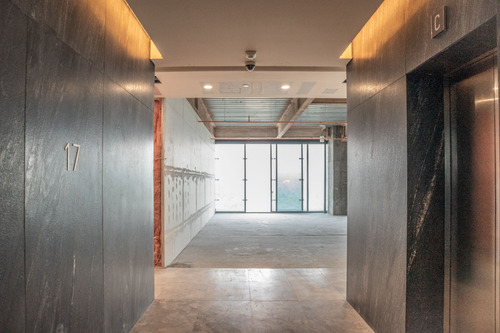 Oficina En Subarrendamiento En Edificio Chapultepec Uno R509 Piso 17 - Lem