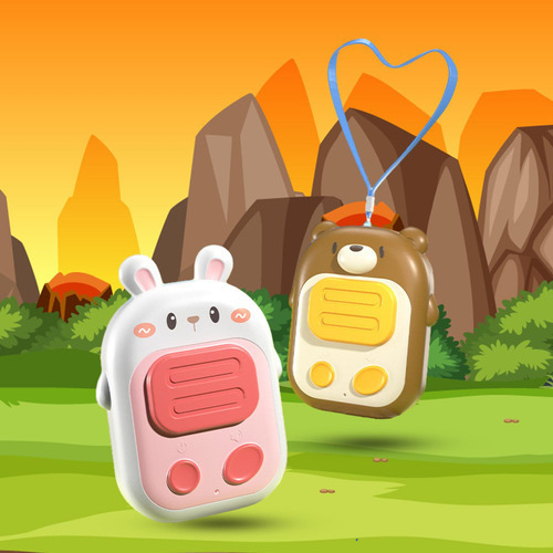 Walkie Talkies Para Niños, 2 Piezas, Juguetes Para De