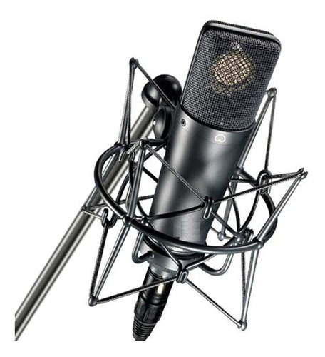 Wgtcenter Soporte Choque Para Microfono Neumann Tlm170