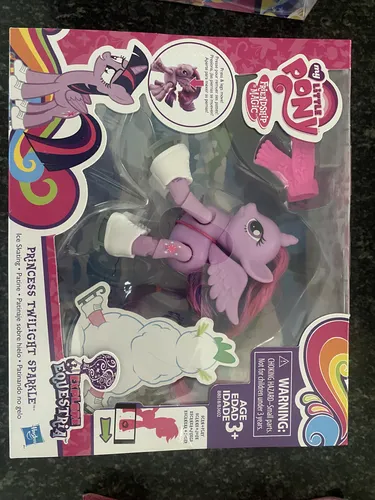 My Litterae Pony Hasbro