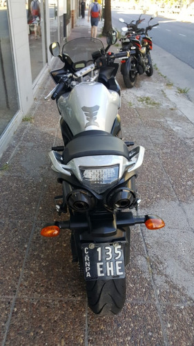 Yamaha Fz6 Fazer 600 2008