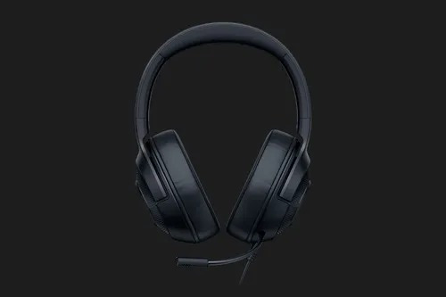 Imagen 5 de 6 de Auriculares Gamer Razer Kraken X Lite Black Pc Ps4 Switch