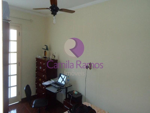 Imagem 3 de 30 de Sobrado À Venda Com Ótima Localização, Parque Santa Rosa, Suzano. - So0063 - 68321743