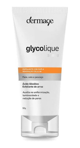 Dermage Glycolique Scrub 50g