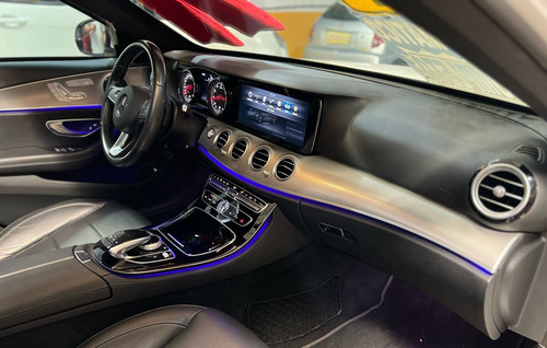 Mercedes-Benz Classe E CGI Avantgarde 2.0 TB 211cv Aut.