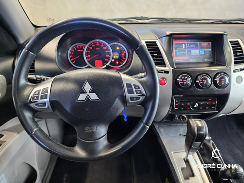 Mitsubishi Pajero Dakar DAKAR/HPE 3.5 4x4 Flex 5p Aut.