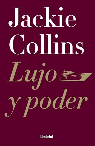 Libro Lujo Y Poder Rustica De Collins Jackie Umbriel