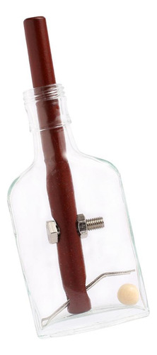 Rompecabezas De Botella De Vidrio, Rompecabezas Para