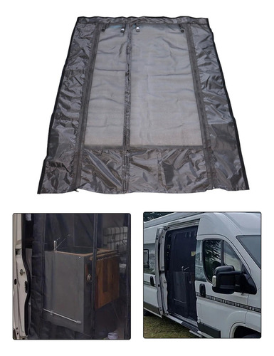 Nuevo Accesorios De Montaje De Red For Puerta De Rv, Malla