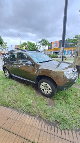 Renault Duster 1.6 4x2 Confort Plus Abs 110cv Alu