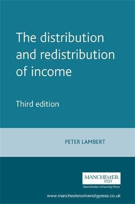 Libro The Distribution And Redistribution Of Income - Pet...