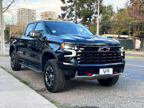 Chevrolet Silverado ZR2
