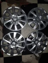 Comprar 1 Tapon Copa Polvera Original Rin 14 Original Chevrolet Aveo