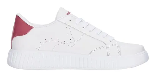 Tenis Blancos Mujer Aeropostale Spring Flowery 8820 Original