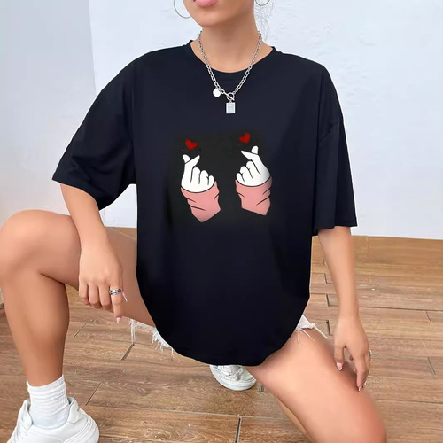 Camiseta De Moda Para Mujer Camisas De Mujer Playeras Mujer