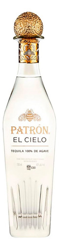 Pack De 12 Tequila Patrón El Cielo 700 Ml