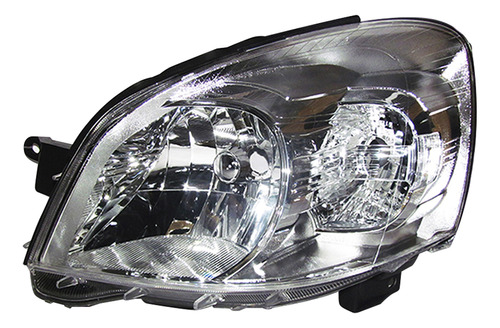 Farola Izquierda Chevrolet Chevy C2 2009 A 2010 Sp