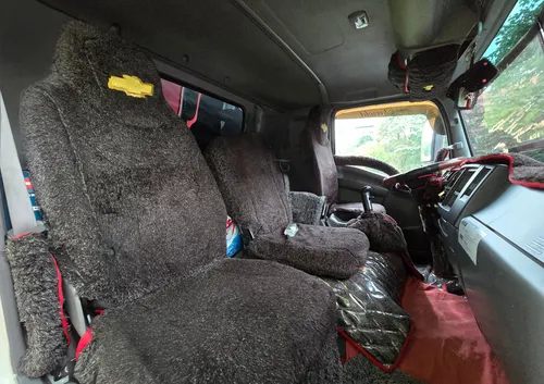 Chevrolet Fvr Camion Estaca Turbo Diesel