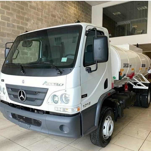 Mercedes Benz Accelo 1016