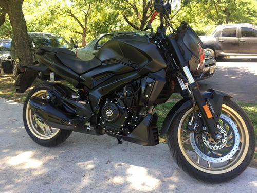 Bajaj Dominar 400