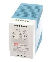 Comprar Fuente Poder Switch Riel Din Mean Well Mdr-100-12 12v 7.5a