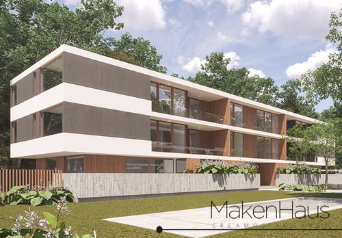 Departamennto En Venta De Tres Dormitorios, City Bell