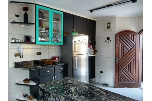 Imagem 3 de 14 de Sobrado Á Venda No Jardim Santo Elias - 10301