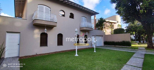 Imagem 4 de 30 de Sobrado, 380 M² - Venda Por R$ 2.555.000,00 Ou Aluguel Por R$ 10.660,00/mês - Jardim São Caetano - São Caetano Do Sul/sp - So1544