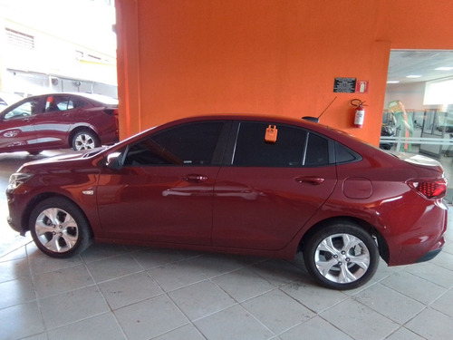 Chevrolet Onix 1.0 TURBO FLEX LTZ AUTOMÁTICO