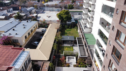 Se Vende Espacioso Departamento De 1 Dormit (32397)