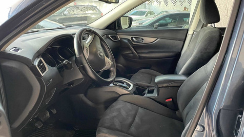 Imagen 6 de 10 de Nissan Xtrail Ta Sense 2 Row 2016