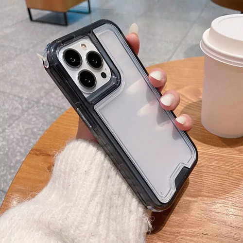 -funda Protector Uso Rudo 3 En 1 Para Samsung .