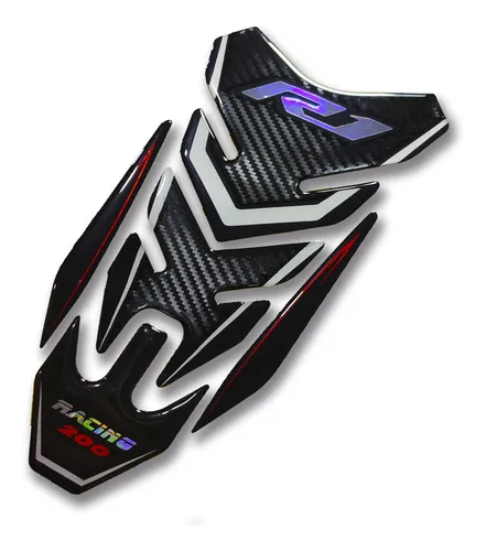 Calcomania R1 Bera Tanque