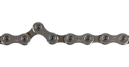 Imagen 3 de 3 de Cadena Bicicleta Shimano Hg54 10 Velocidades 116 Eslabones