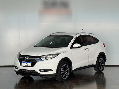 Honda HR-V 1.8 16V FLEX EXL 4P AUTOMÁTICO