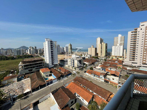 Imagem 5 de 22 de Apartamento Com 2 Dorms, Aviação, Praia Grande - R$ 352 Mil, Cod: 6086 - V6086