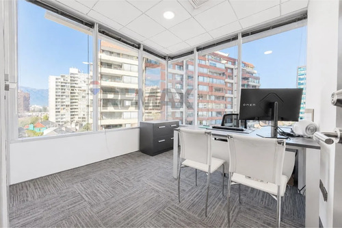 Oficina Plug & Play 189m² Rosario Norte