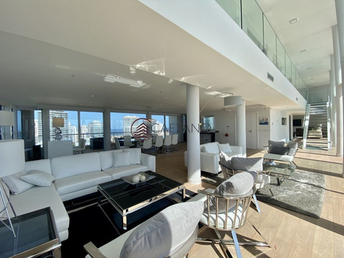 Imagen 12 de 30 de Penthouse Con Espectacular Vista Al Mar!