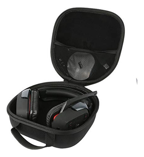 Funda Rígida De Viaje Khanka De Repuesto Para Logitech G933