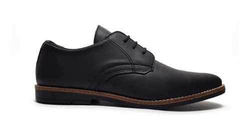 Imagen 5 de 9 de Zapatos Hombre Cuero Vestir Urbanos Sport Casual