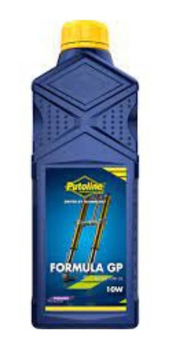 Aceite De Suspensión Putoline Hpx R 10w Synthetic Palermo Bi